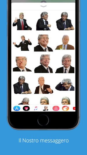 Stickers Senatore Razzi(圖2)-速報App