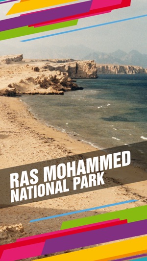 Ras Mohammed National Park Tourism(圖1)-速報App