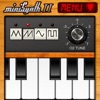 miniSynth 2 - iPhoneアプリ