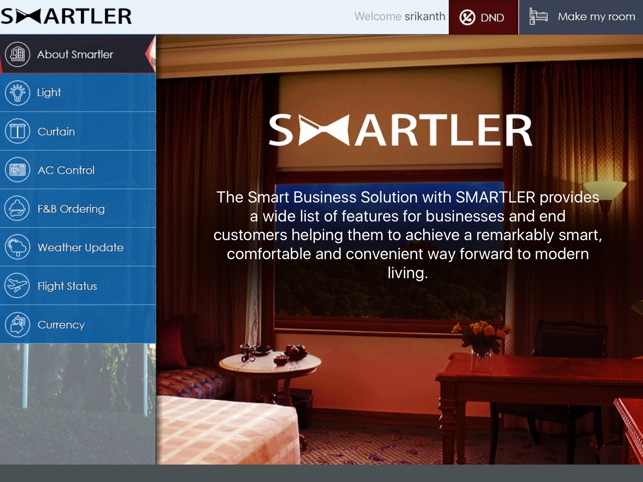 Smartler Home Automation(圖1)-速報App