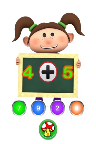 Kids Learning Maths P screenshot 3