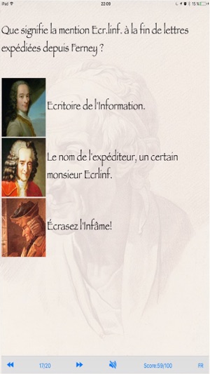 Ferney & Voltaire(圖1)-速報App