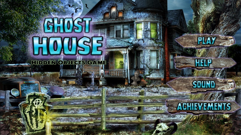 Ghost House игра. Hidden House игра. Полное прохождение игры free the Haunted House.