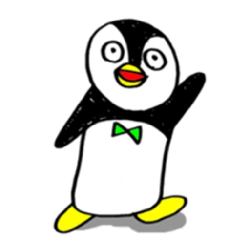 Cute Penguin! icon