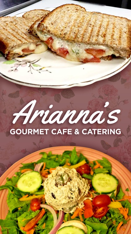 Arianna’s Gourmet Cafe