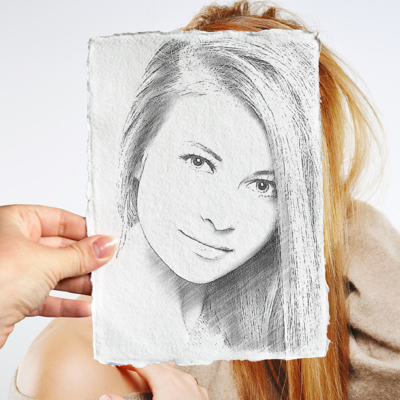 Sketch PhotoEditor - Make your photo sketch
