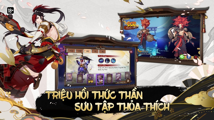 Âm Dương Sư - Onmyoji screenshot-3
