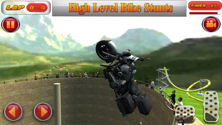 Well Of Death Stunts Riders screenshot-4