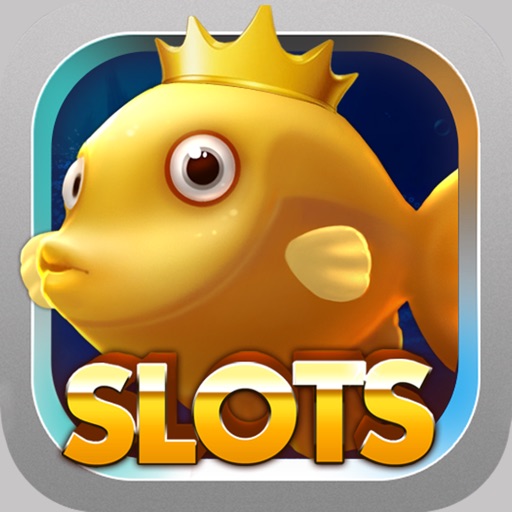 Happy Fish Slots iOS App