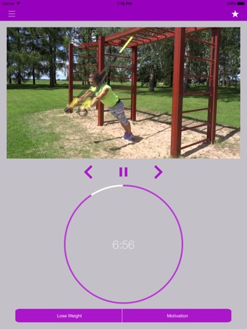 Suspension Abdominal Exercises Workout Routine Trx screenshot 2