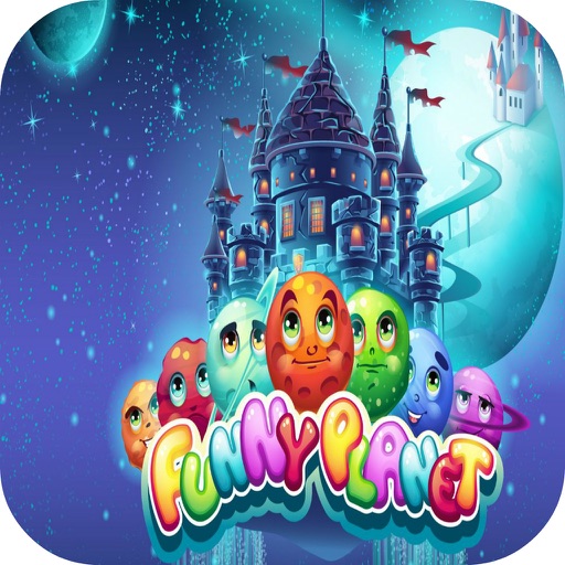 Milky Way! Solar System Planet Games For Kids Free icon