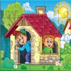 Free Cartoon Cute Jigsaw Puzzle All Games for Kids