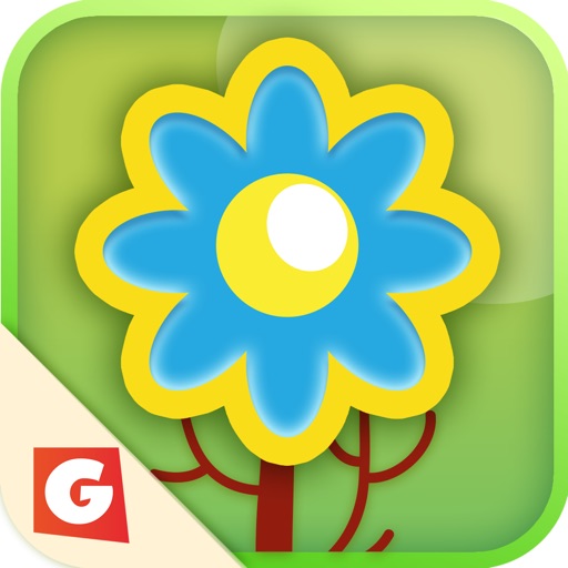 Flower Fever Gametoon Icon