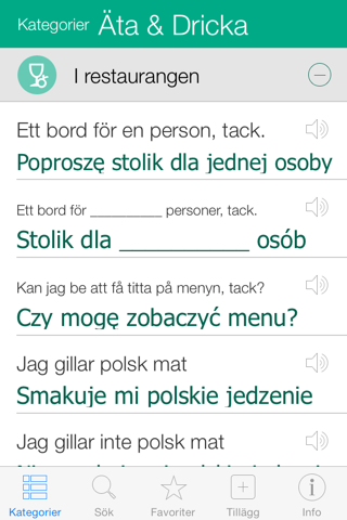 Polish Pretati - Speak with Audio Translation screenshot 2