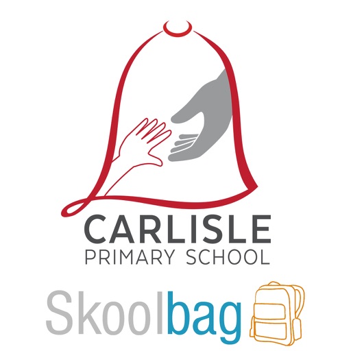 Carlisle Primary School - Skoolbag icon