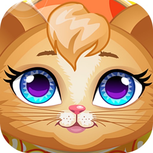 Care Your Sweet Cats ——Animal Heaven/Magic Castle iOS App