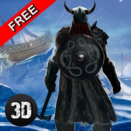 Vikings Survival Simulator 3D