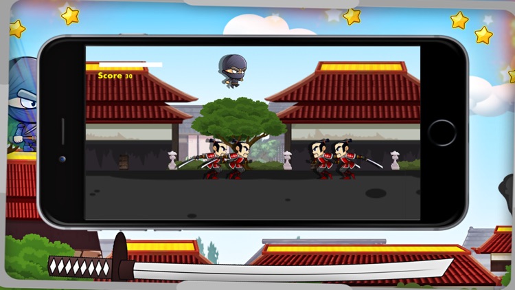 Ninja Adventure Game 1 screenshot-3