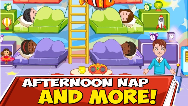 My Town : Preschool screenshot-4