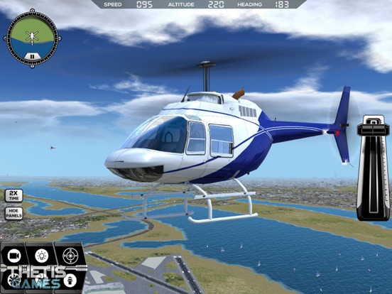 Скачать игру FlyWings 2017 Flight Simulator