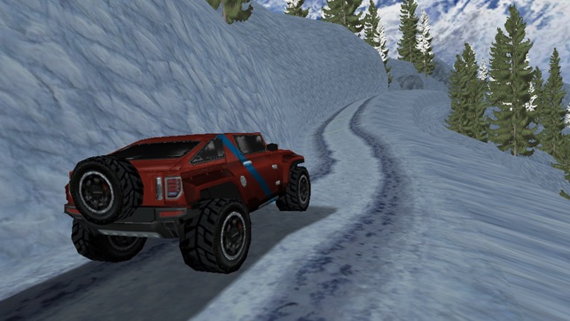 Hill Car Driving 3D