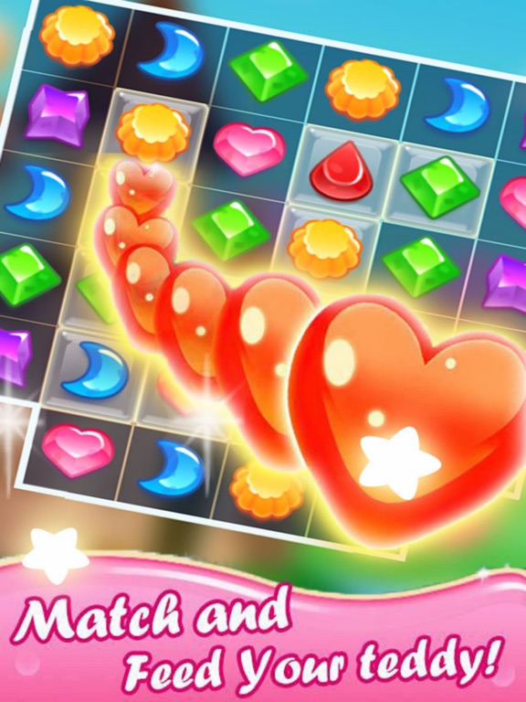 Candy Star Forest 2 App Price Drops