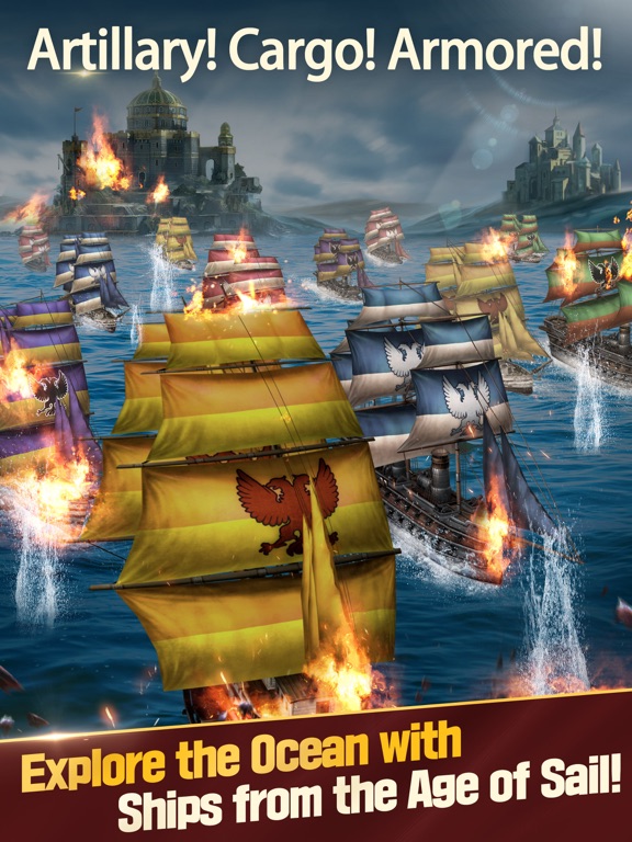 Скачать Oceans & Empires
