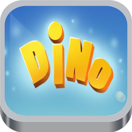 Dino Shoot Icon