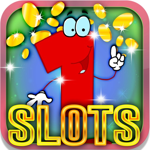 Super Seven Slots: Become the wagering master Icon
