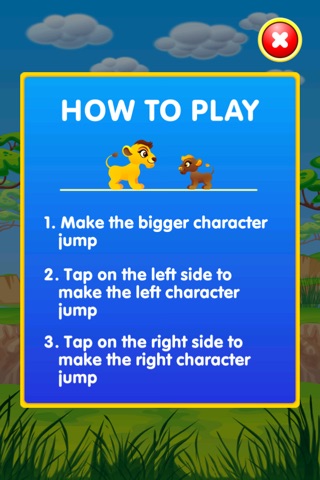 Baby Lion Play Buddies screenshot 2