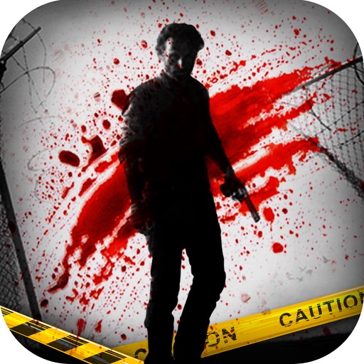 Zombie City-free popular Zombie gun fun games Icon