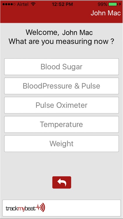 TMBHealthApplication