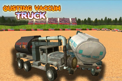 Ousting Vaccum Truck screenshot 3