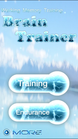 Brain Trainer Working Memory Training