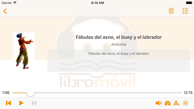 Las Mil y Una Noches. Dos cuentos - Audiolibro