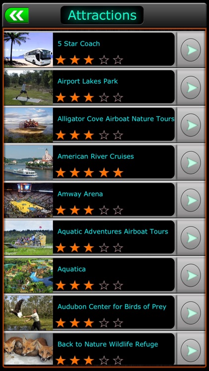 Orlando Offline Map Travel Guide