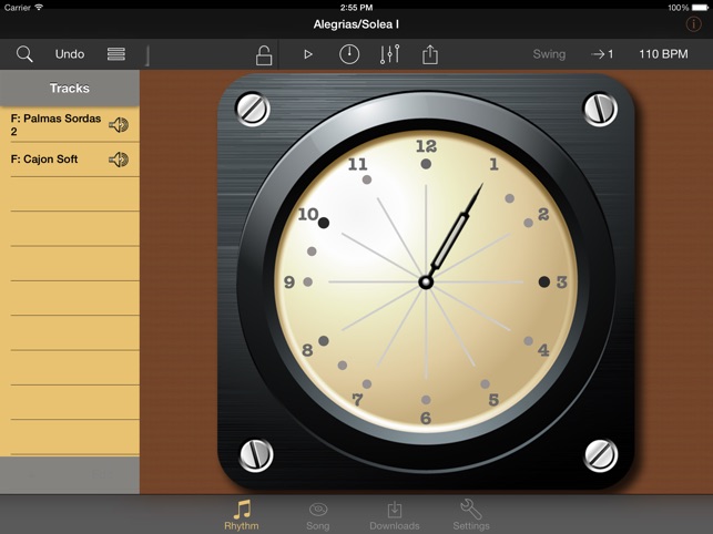 Beat Vibe for iPad(圖2)-速報App