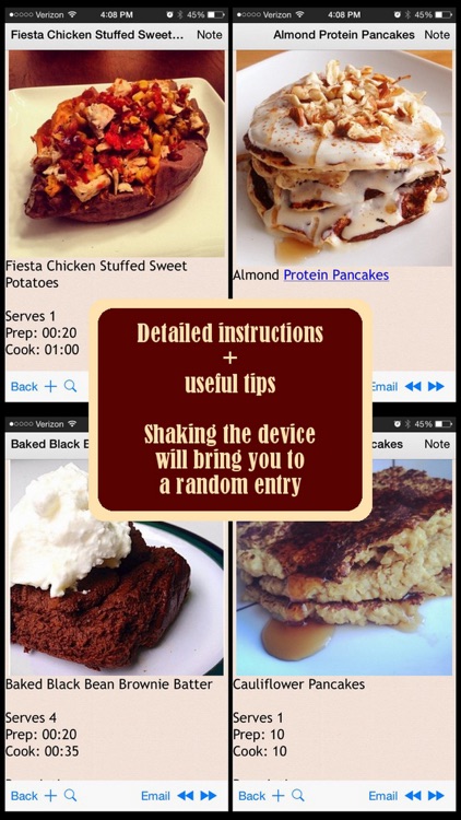 800 Bodybuilding Recipes