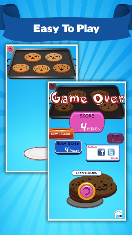 Cookie Tower: Oven Break