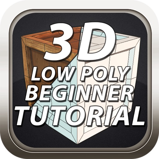 3D Low Poly Tutorial - Beginner - Ballista Studio icon