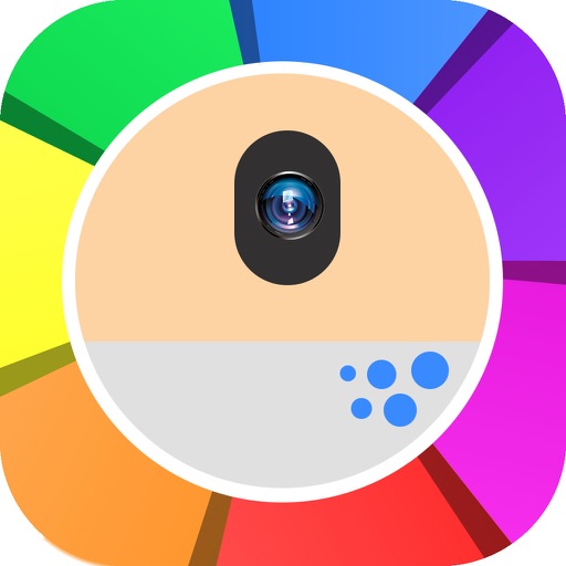 Selfie Shot : gif maker and video maker with best filters, effects and countdown timer selfie iOS App
