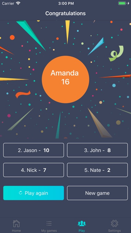 What2Play screenshot-4