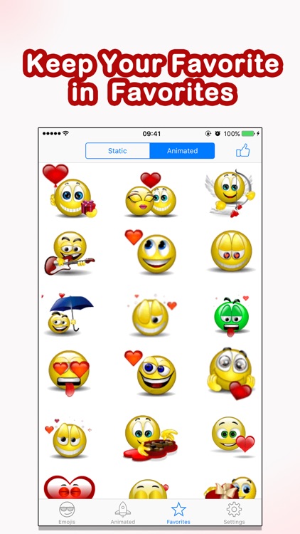 Adult Emoji Emoticons Pro - New Emojis Animated Faces Icons Stickers for Texting screenshot-4