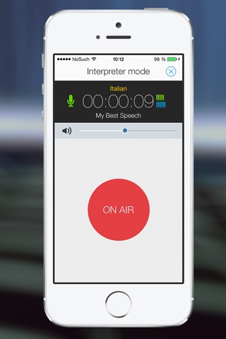 BeONAIR Corporate screenshot 3