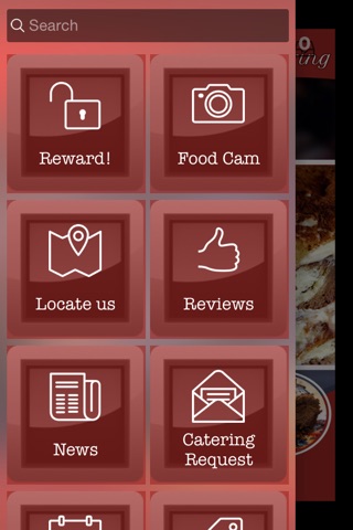 B2BCatering screenshot 2