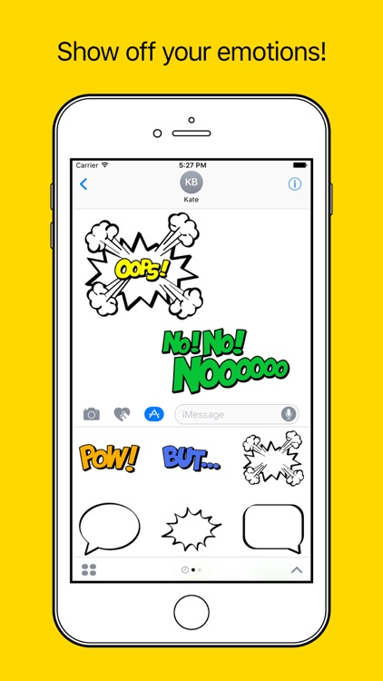 WOW Stickers