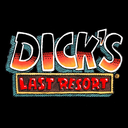 Dick’s Last Resort