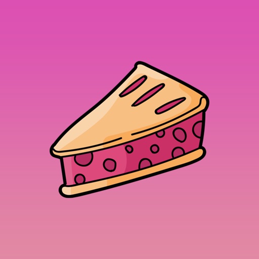 Hand Drawn Desserts icon