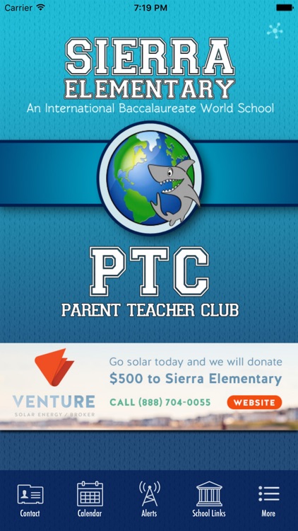 Sierra Elementary PTC