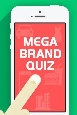 Game screenshot Mega Brand Quiz! mod apk